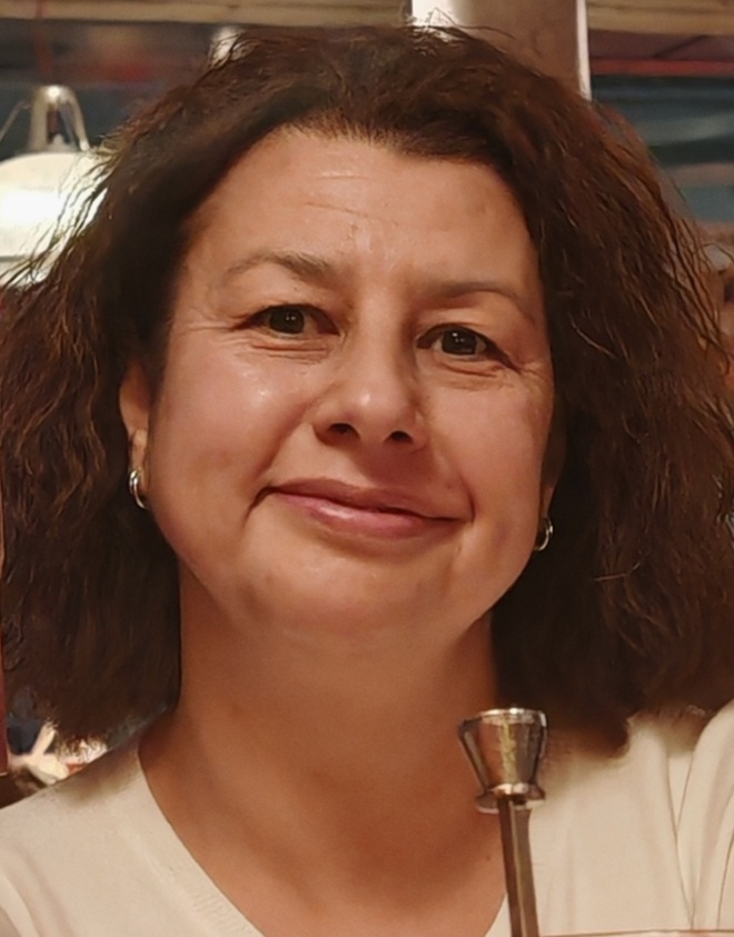 Нина Николова