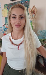 Кристина Иванова