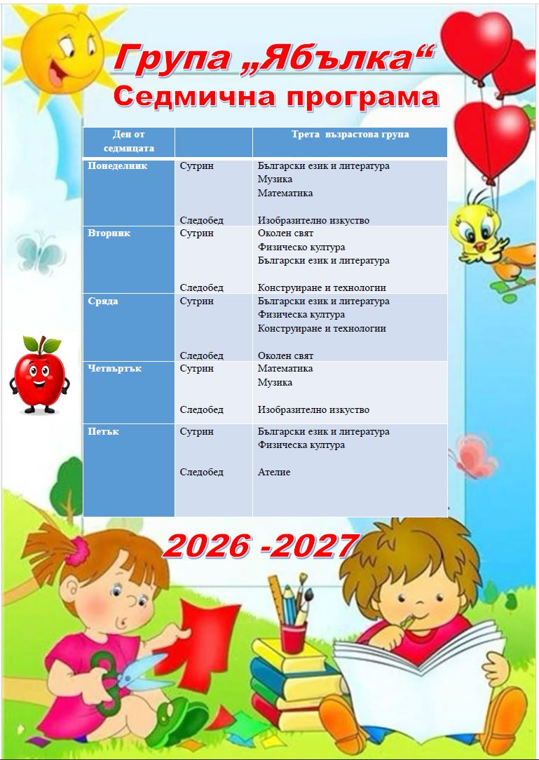 sed progr 2025